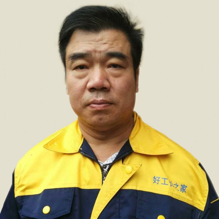 优优工长朱付祥