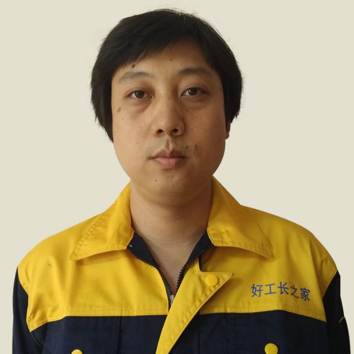 优优工长钱晓东