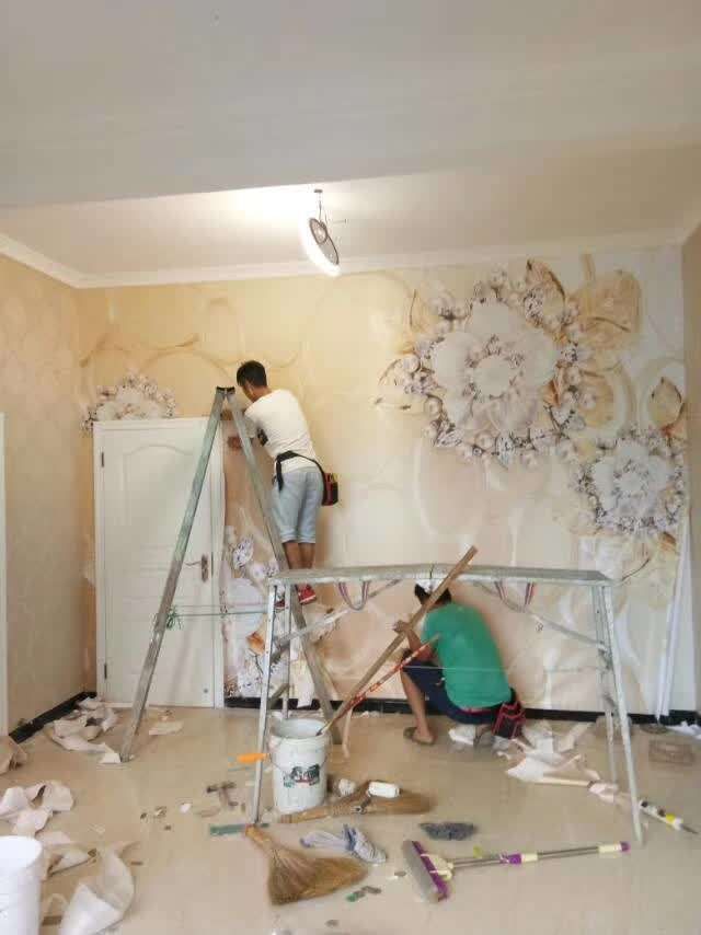 优优工长陈浩坚