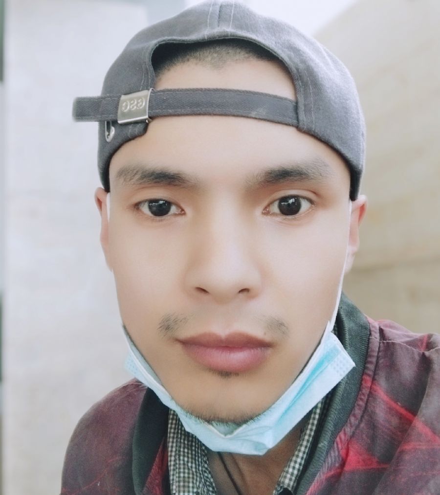 优优工长杨国旗