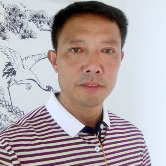 优优工长虞江华