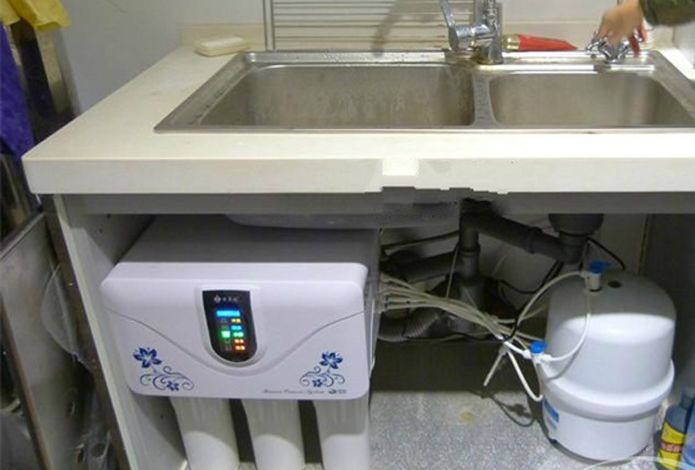 ���þ�ˮ������ά��