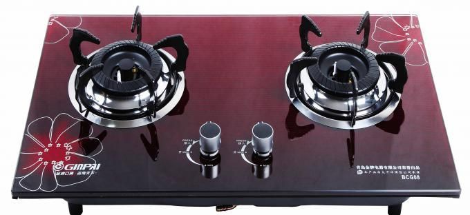 燃气灶历史发展