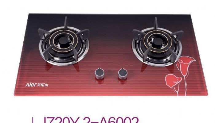 燃气灶结构分类