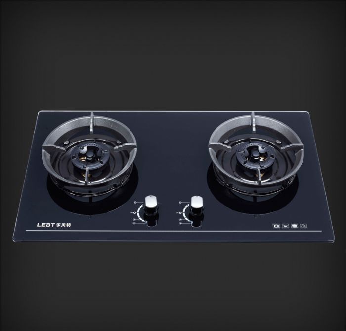 燃气灶工作原理