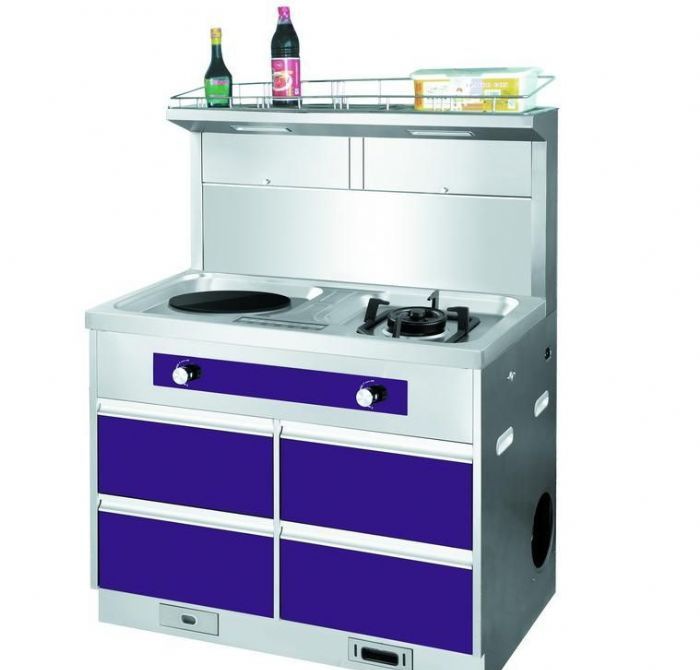 普森集成灶特点