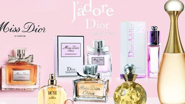 Dior�ϰ����ҵ���ˮ