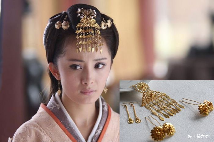 美人心计雪鸢人物来源