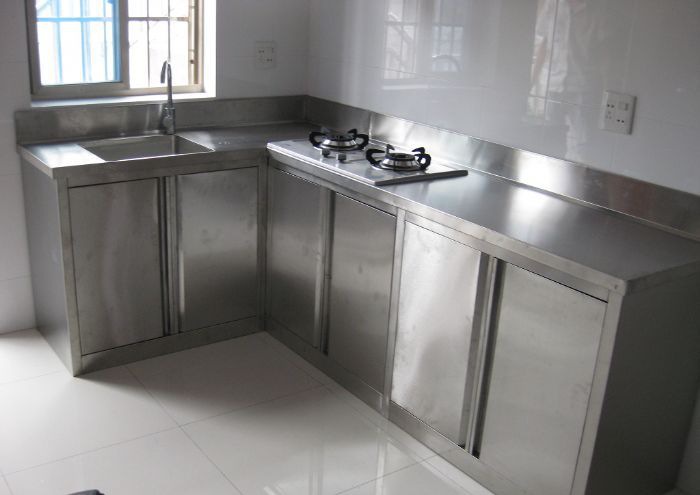 不锈钢橱柜简介