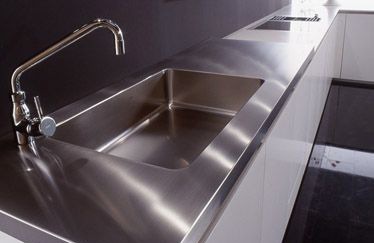 不锈钢橱柜清洁保养