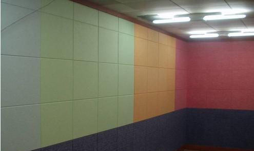 聚酯纤维吸音板简介