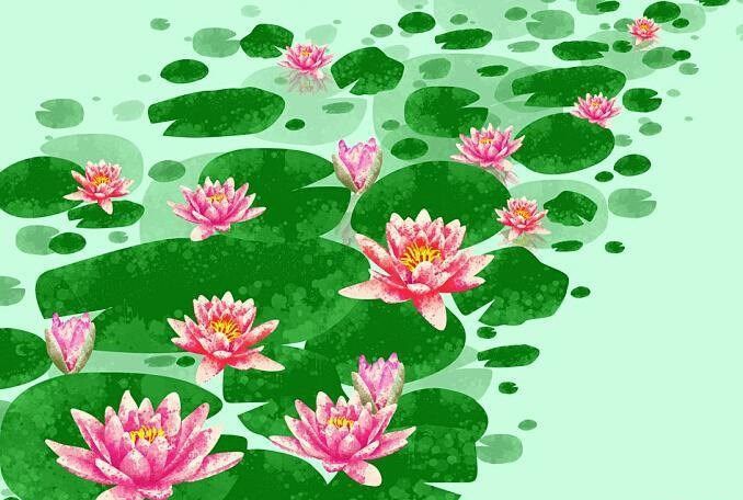 玻璃画制作方法——操作