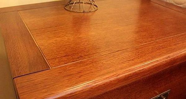 海棠木家具保养方法