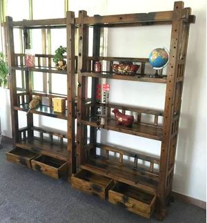 ��ľ���żܼ��