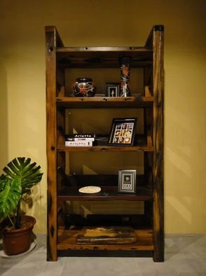 ��ľ���żܼ��