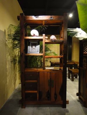 ��ľ���żܼ��