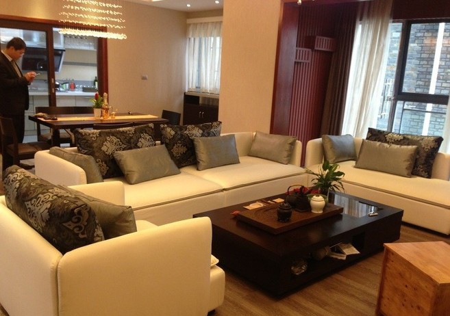 武汉清江泓景装修效果图