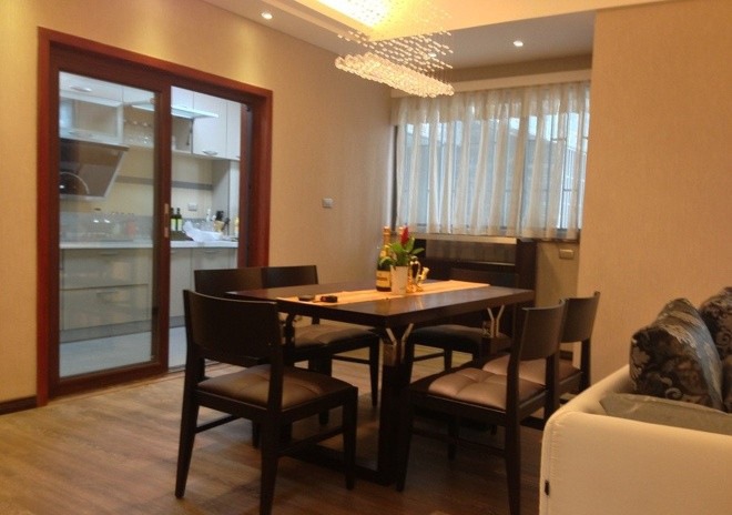 武汉清江泓景装修效果图