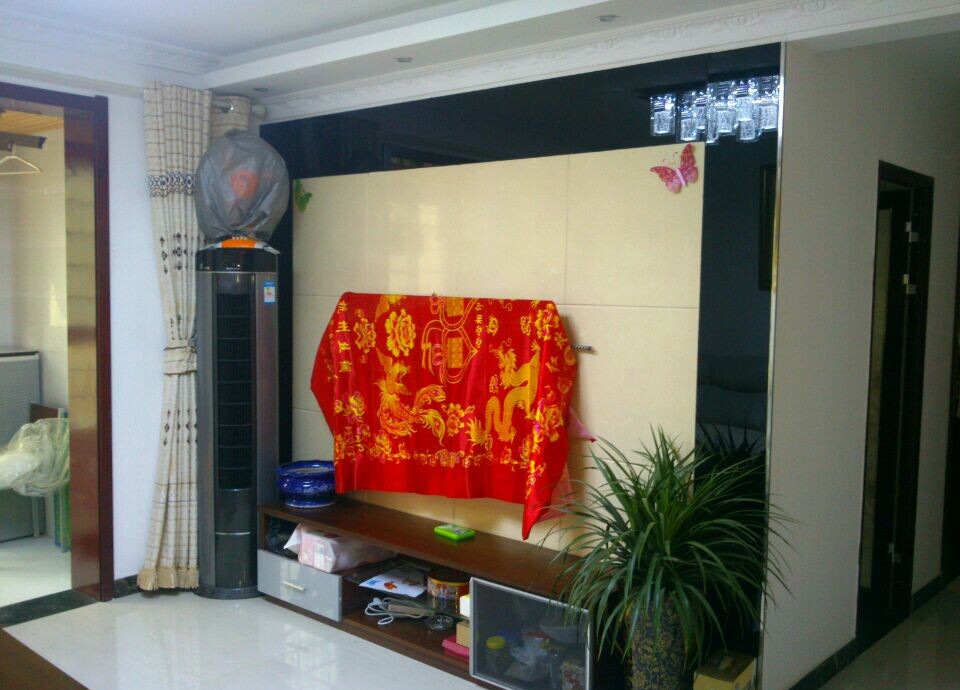 西安和基听城装修效果图