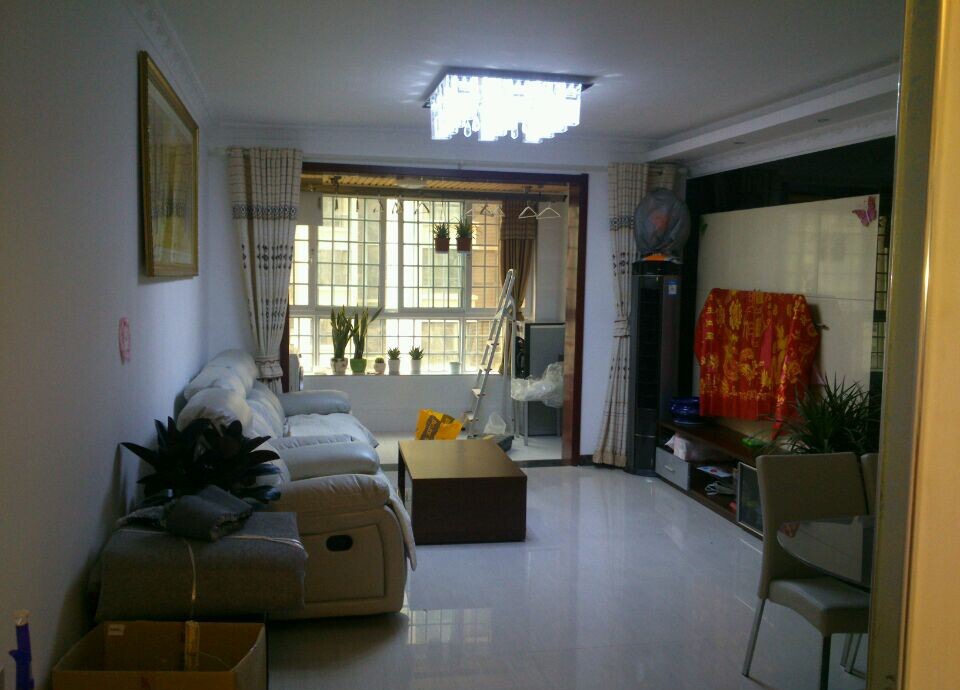 西安和基听城装修效果图