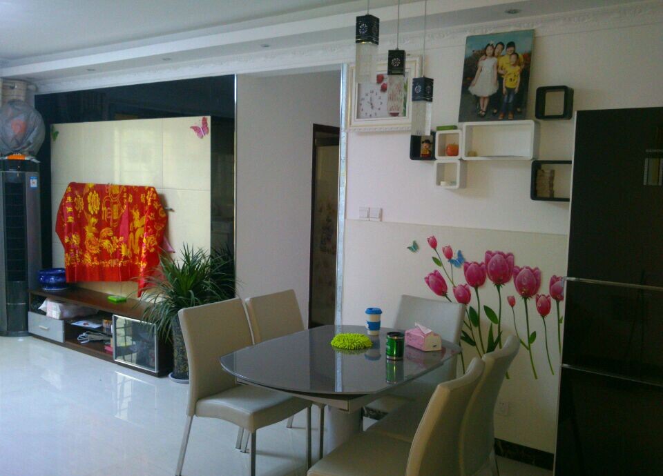 西安和基听城装修效果图