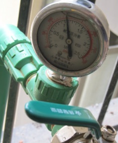 ����ʩ��ˮ���׼װ��Ч��ͼ