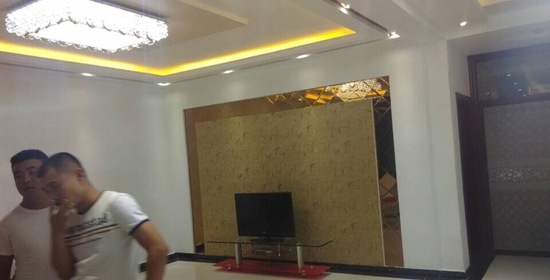 ʯ��ׯ��������װ��Ч��ͼ