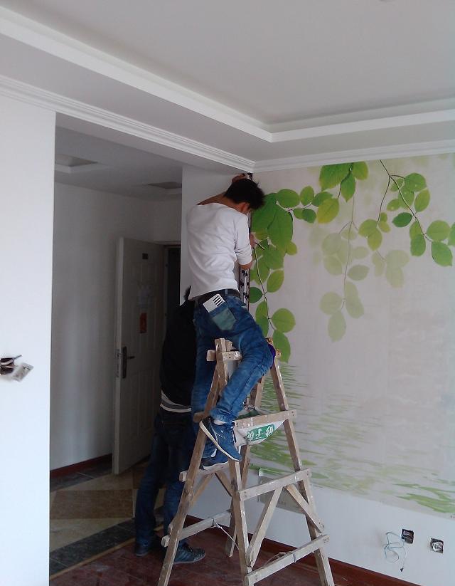 ������Է��԰װ��Ч��ͼ