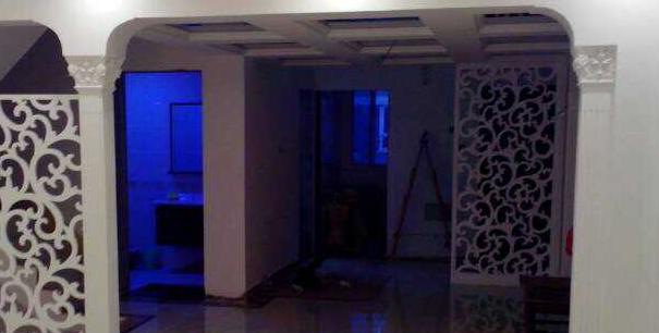 青岛蓝月湾装修效果图