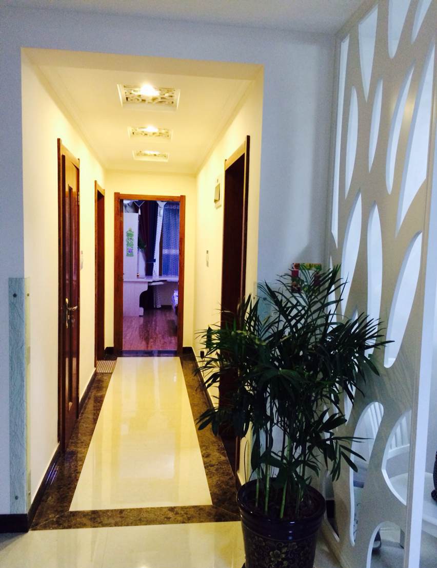 西安紫郡长安装修效果图