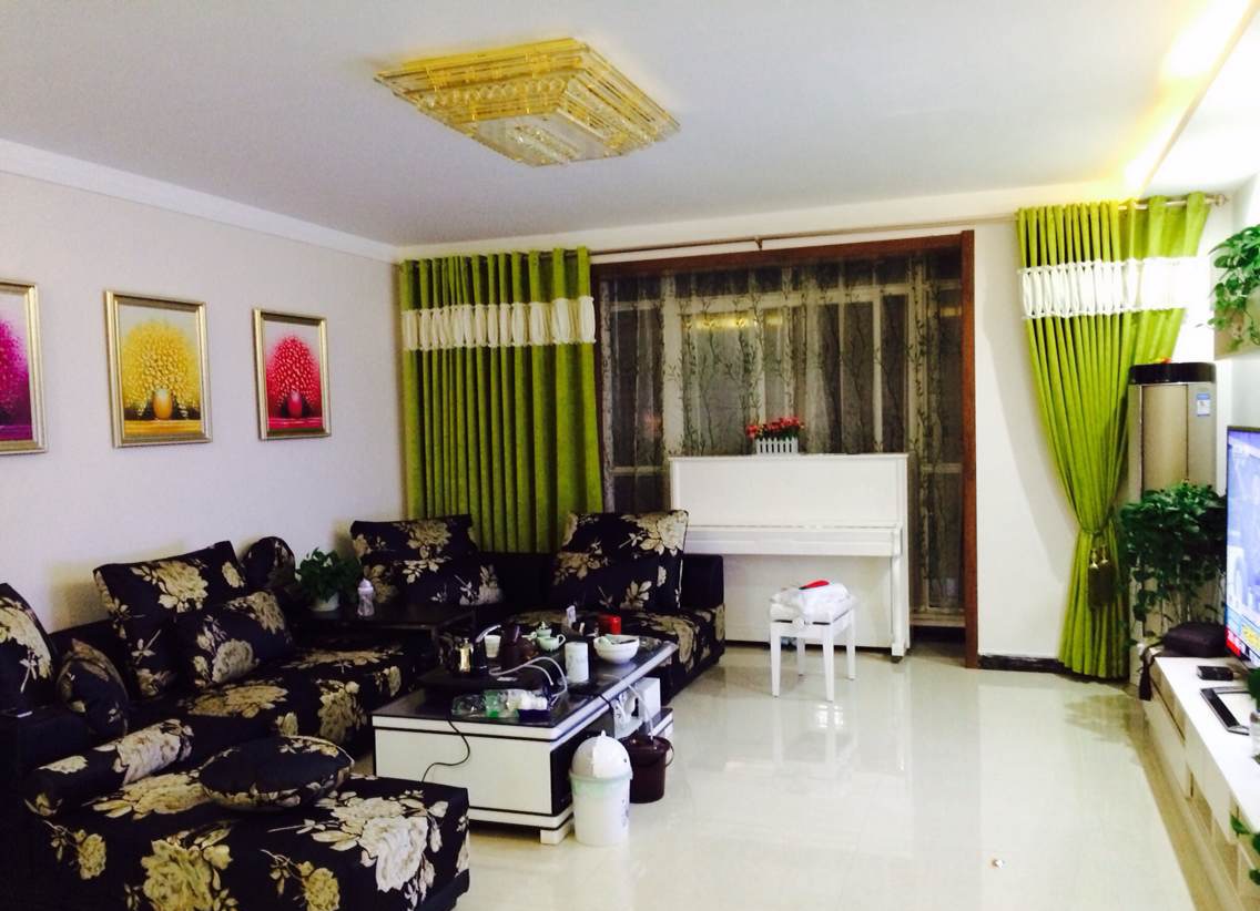 西安紫郡长安装修效果图