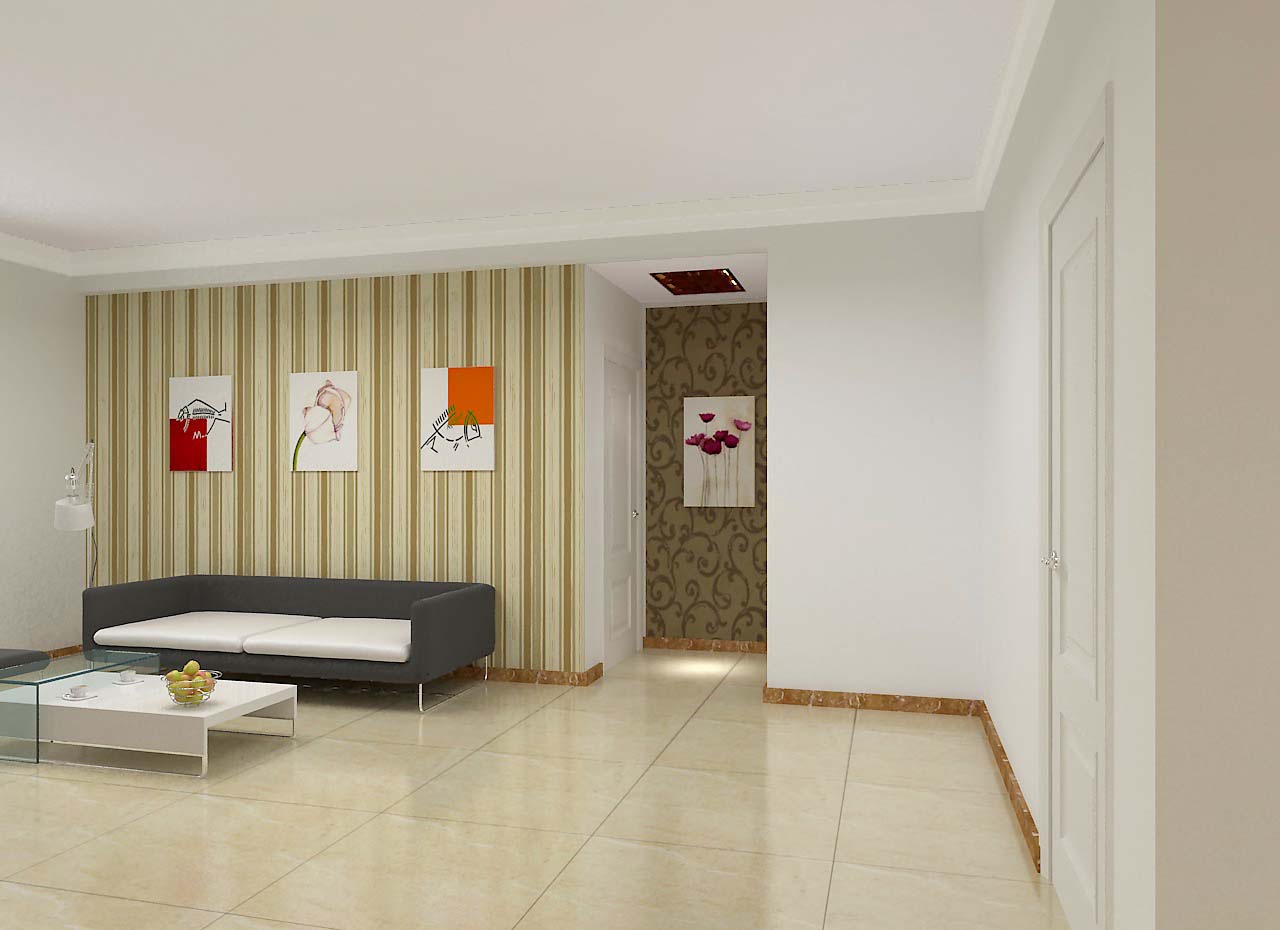 西安台北湾装修效果图