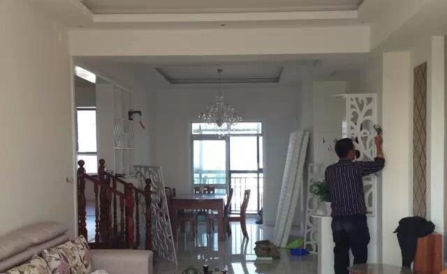 青岛世界城装修效果图