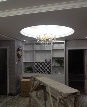 ���������³�װ��Ч��ͼ