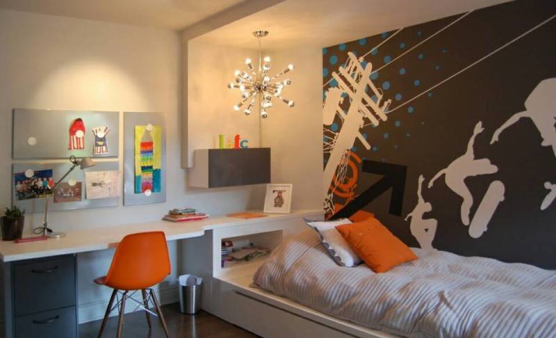 西安阳光台365装修效果图