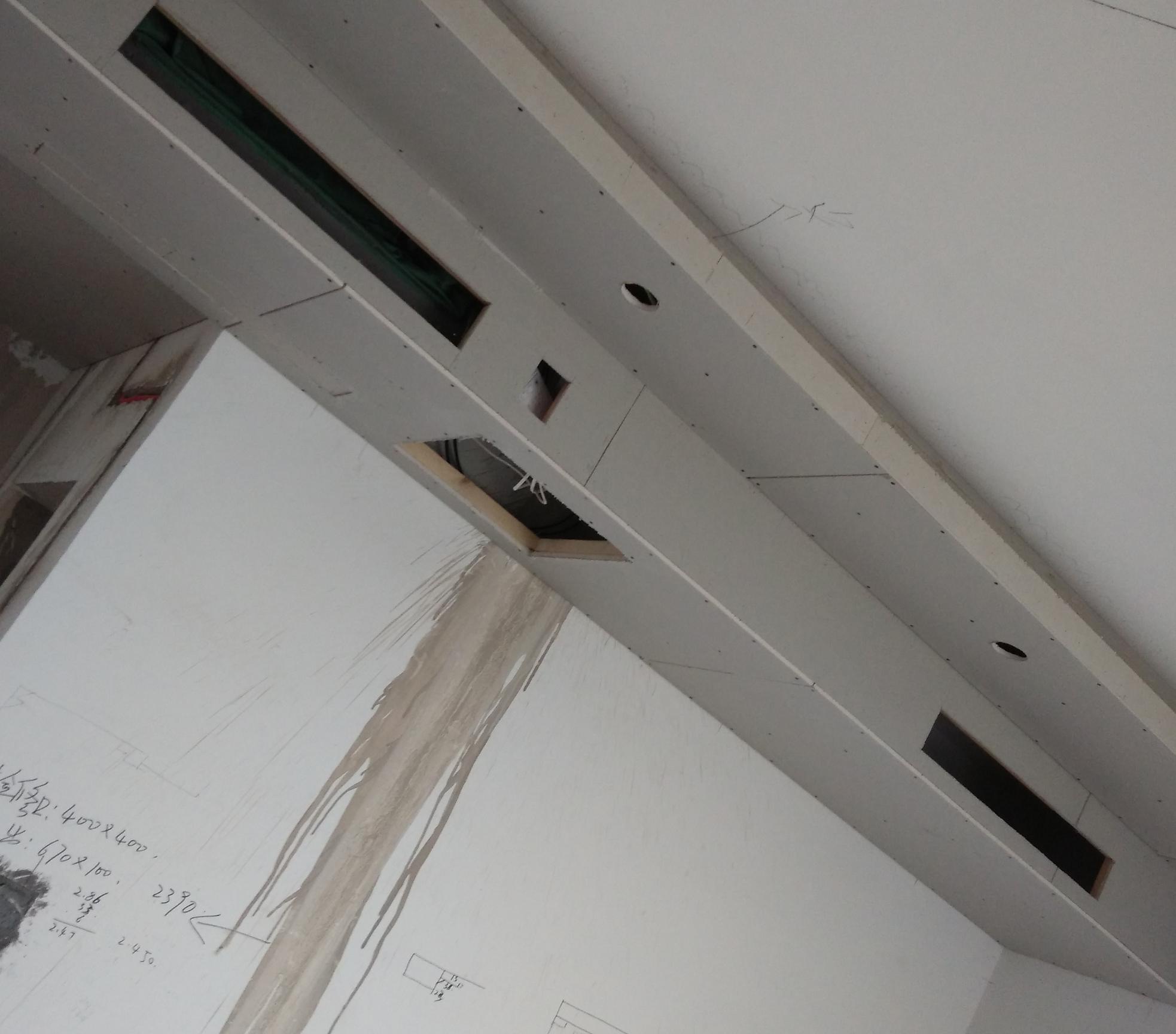 青岛胶州湾复式装修效果图