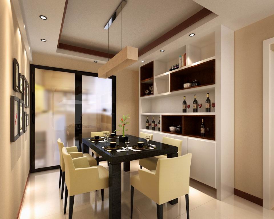 郑州翰林居装修效果图