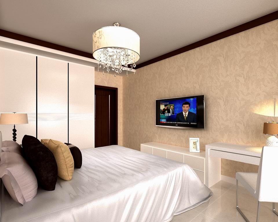 郑州翰林居装修效果图