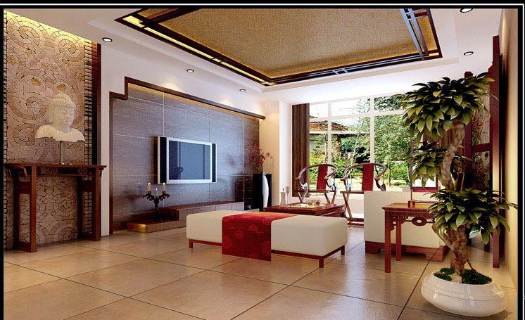 ֣�ݻ�԰������װ��Ч��ͼ