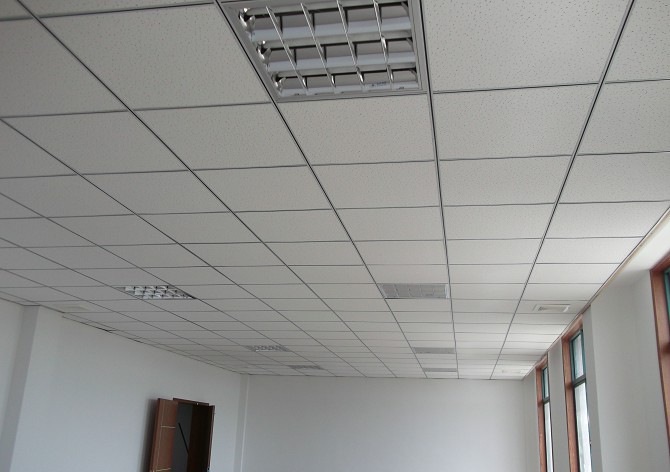 合肥某科技公司装修效果图