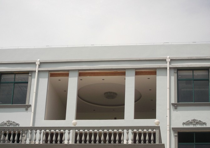 合肥某科技公司装修效果图