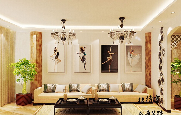 ʯ��ׯ���黨Էװ��Ч��ͼ