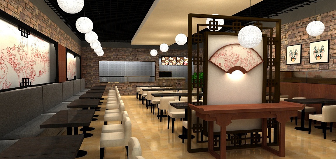 石家庄西美花街装修效果图