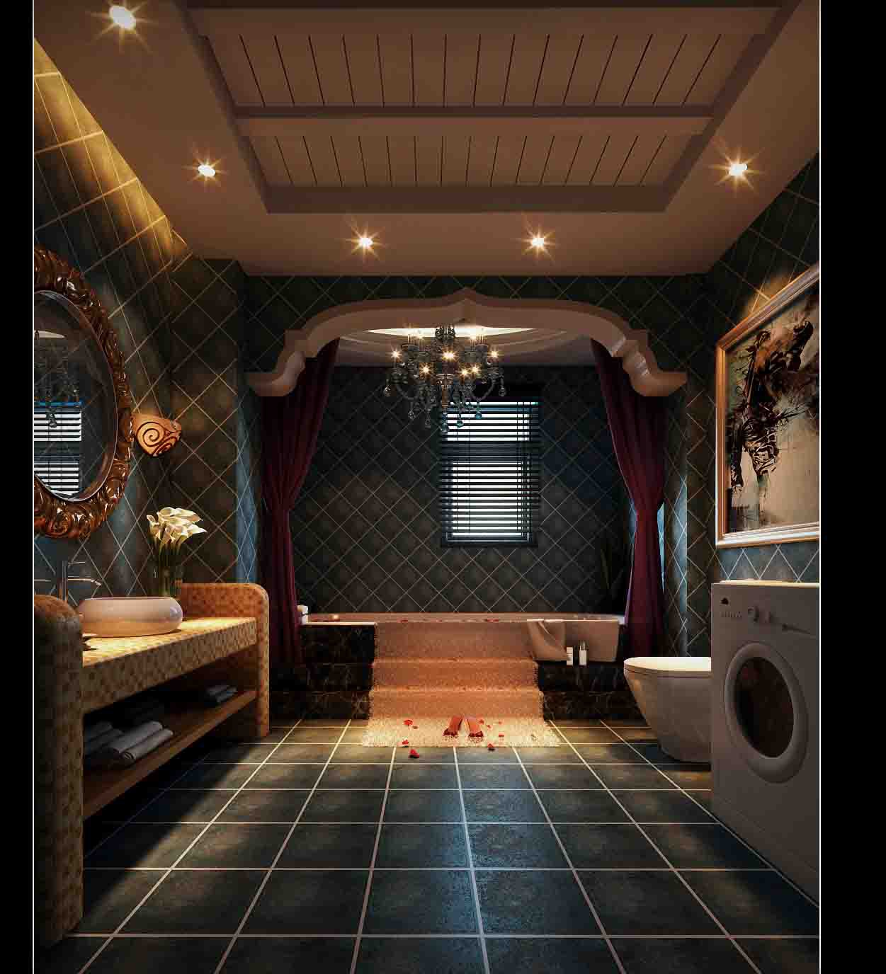 ������Ч��ͼչ��װ��Ч��ͼ