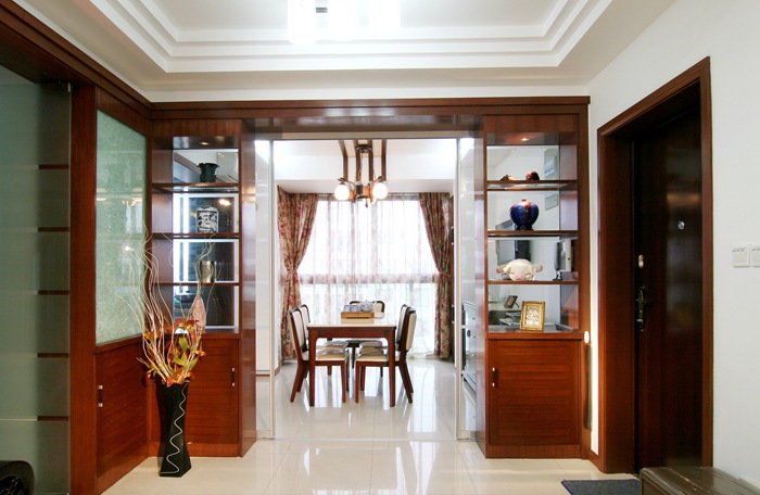 �Ϻ�̲��԰װ��Ч��ͼ