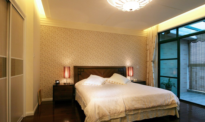 �Ϻ�̲��԰װ��Ч��ͼ