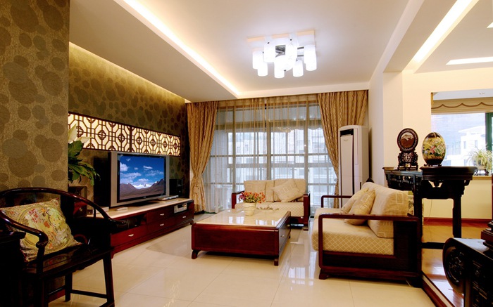 �Ϻ�̲��԰װ��Ч��ͼ