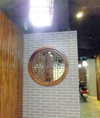 沈阳西塔斑鱼庄装修效果图