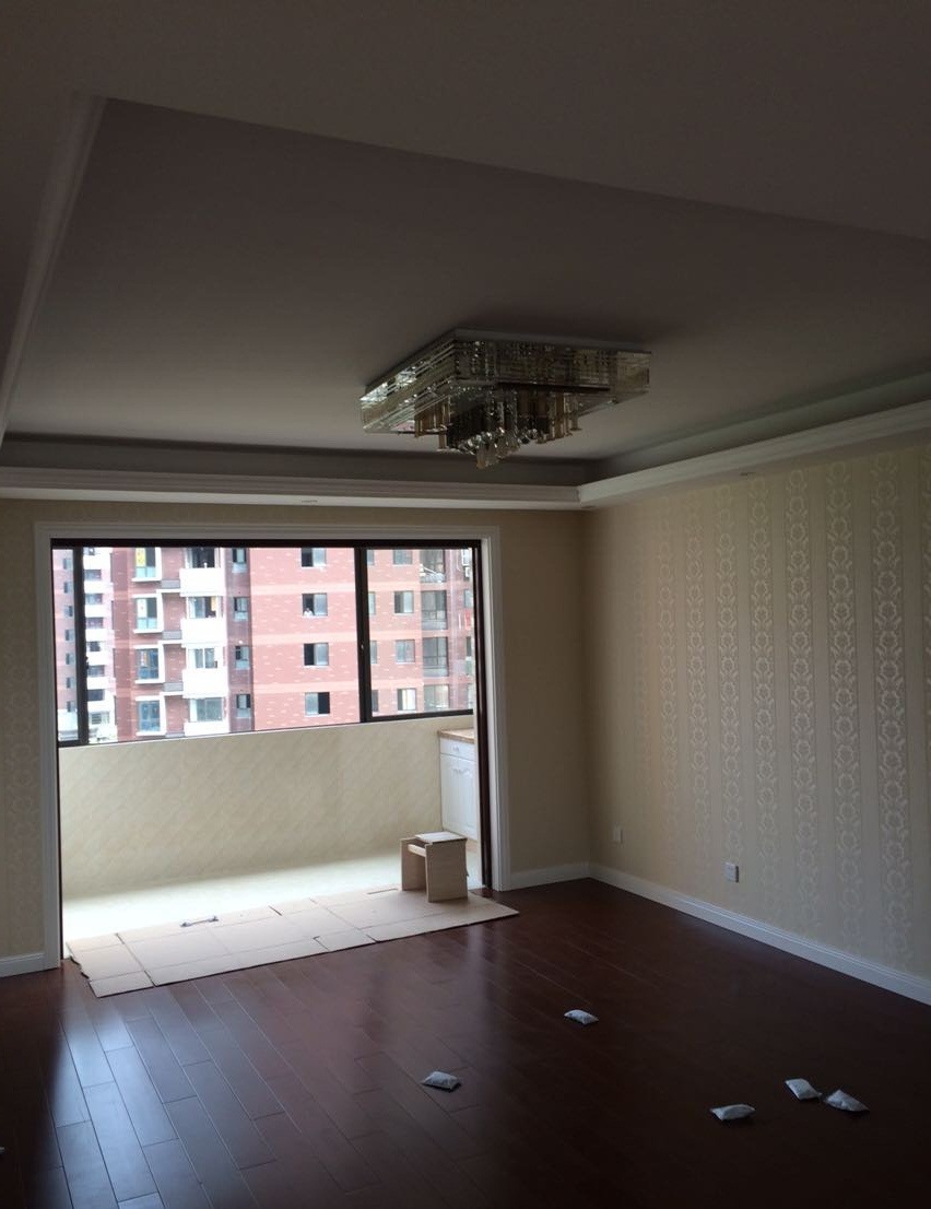 上海小上海新城装修效果图