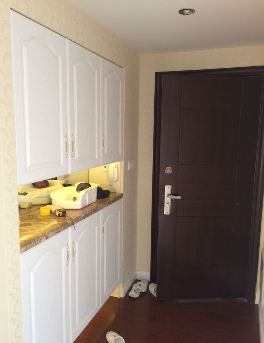 上海小上海新城装修效果图